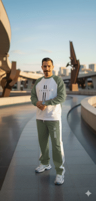 ست دورس شلوار CREATE