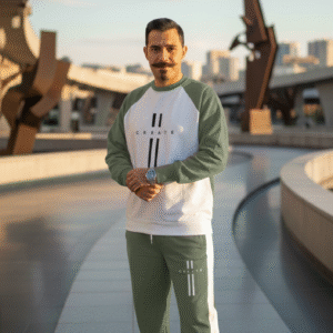 ست دورس شلوار CREATE