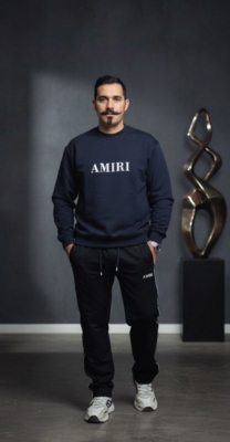 ست دورس شلوار AMIRI