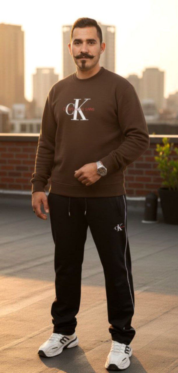 ست دورش شلوار CK - تصویر 2