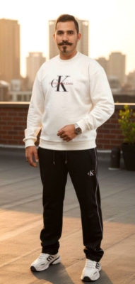 ست دورش شلوار CK